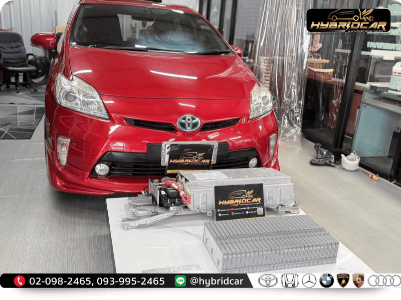 ซ่อม ECU รถยนต์นำเข้า กรุงเทพ